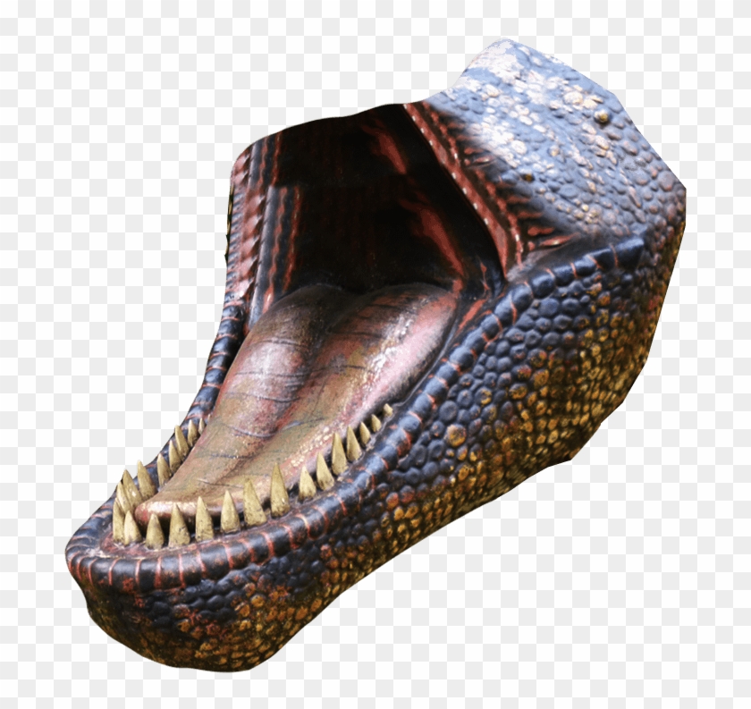 T-rex - Leather Clipart #3526427