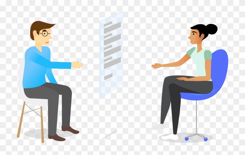 Sitting Clipart