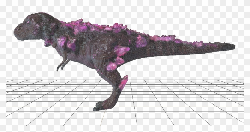 Advanced Modeling, Texturing, And Lighting - Tyrannosaurus Clipart #3526491