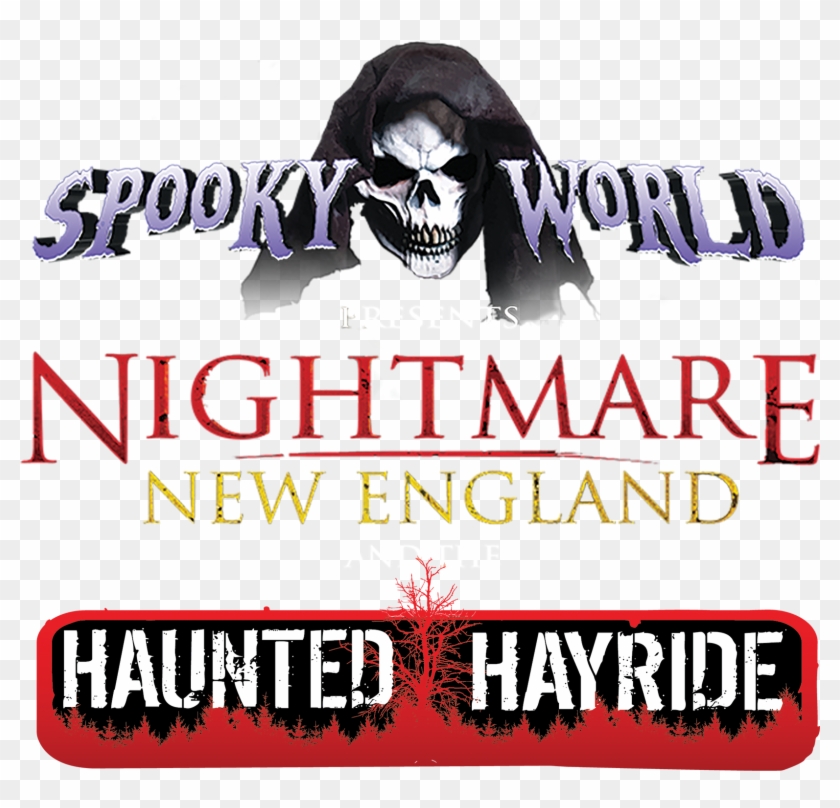 Click Below For Information About Haunted Attractions, - Poster Clipart #3526736