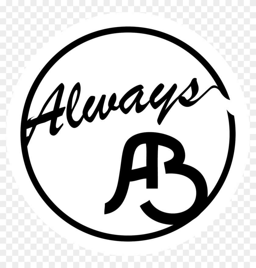 Always Board Snowboard Shop - Calligraphy Clipart
