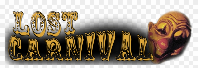 Reaper's Revenge Haunted Hayride Lost Carnival - Illustration Clipart #3526778