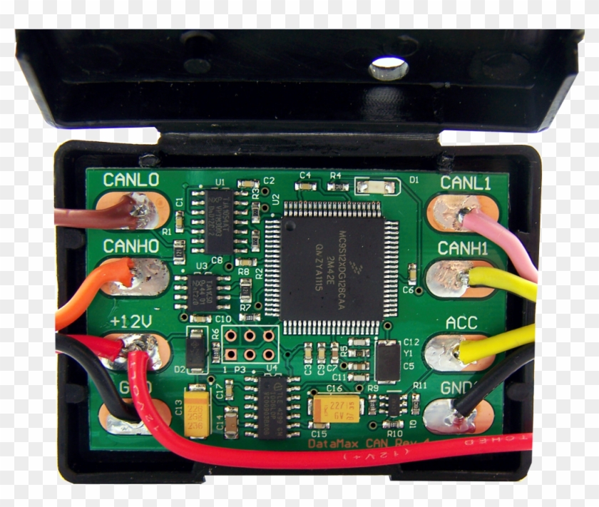 Picture Of Car Radio Adapter - Electronic Component Clipart