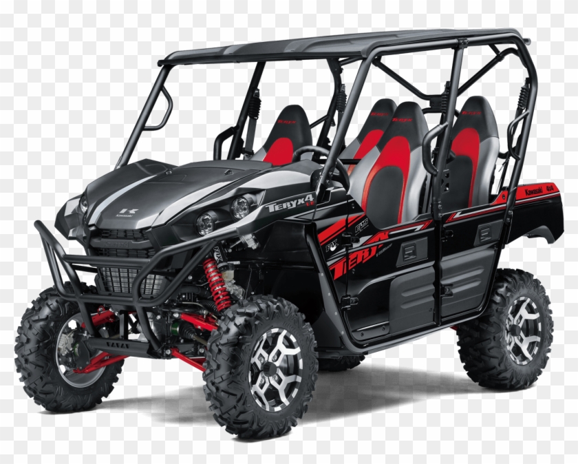 2019 Teryx4™ Le - 2019 Kawasaki Teryx 4 Clipart #3527095