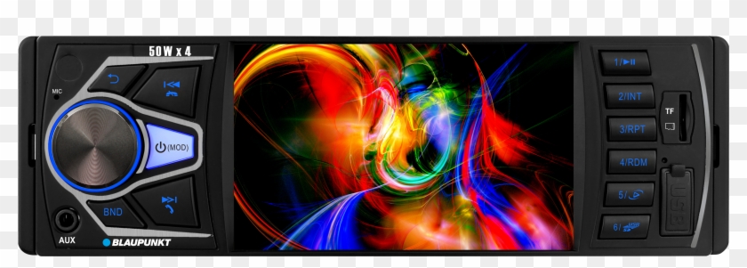 Led-backlit Lcd Display Clipart