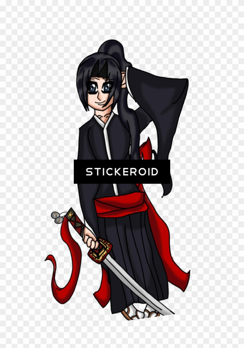 Karin Kurosaki Anime Girl - Cartoon Clipart