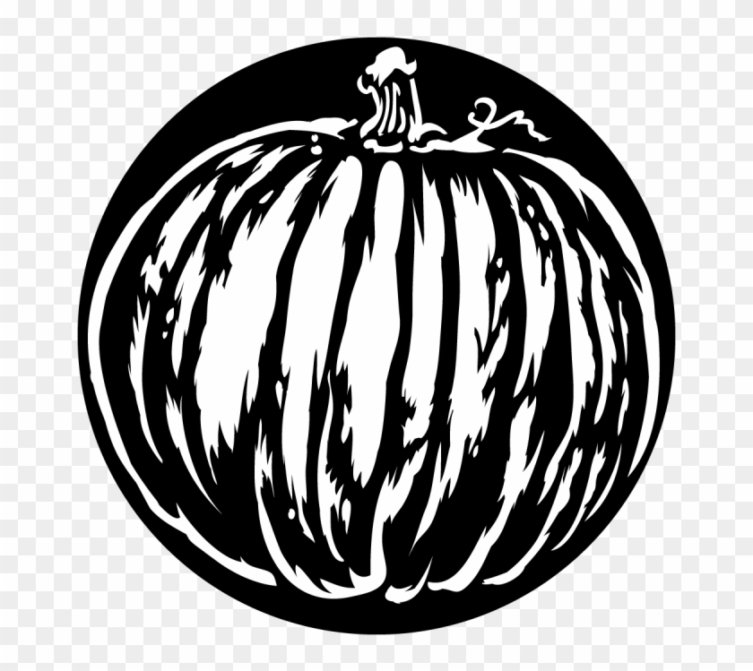 Pumpkin Real - Illustration Clipart #3527195