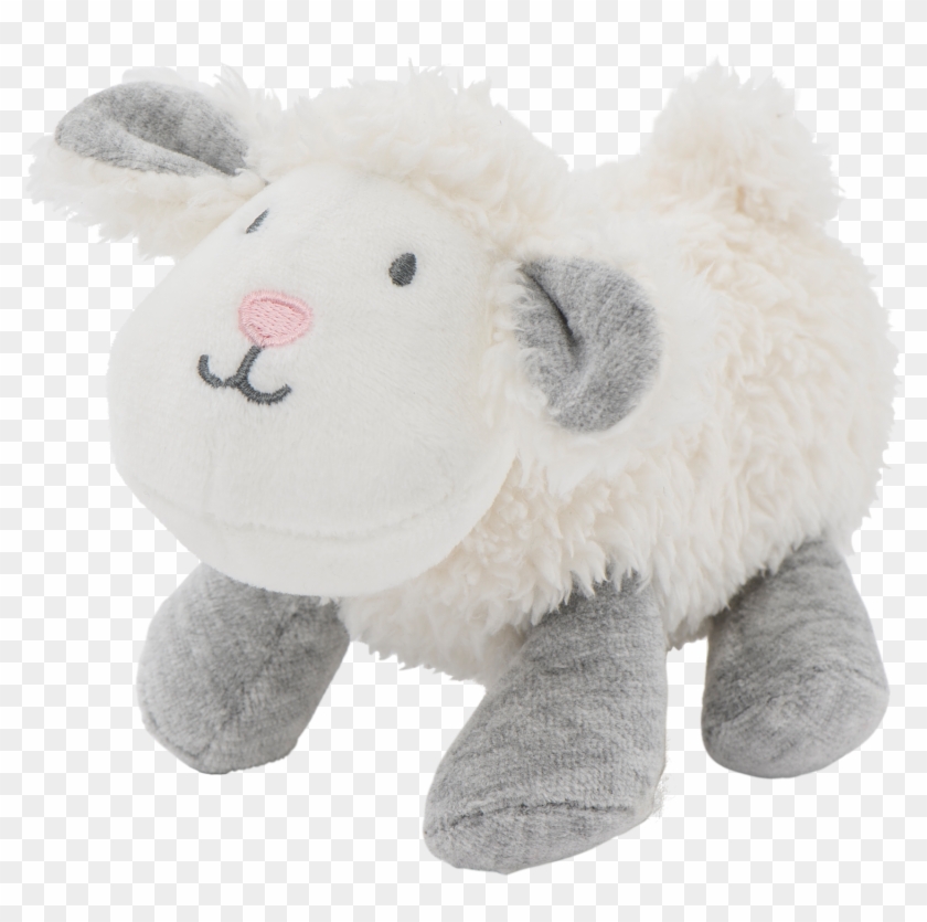 My Friend Baby Sheep In Gift Box ,, , Large - Stuffed Toy Clipart #3527228