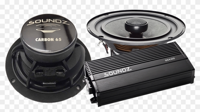 Soundz-trans - Subwoofer Clipart #3527516