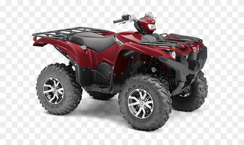 2019 Yamaha Grizzly Eps - Yamaha Grizzly 700 Clipart