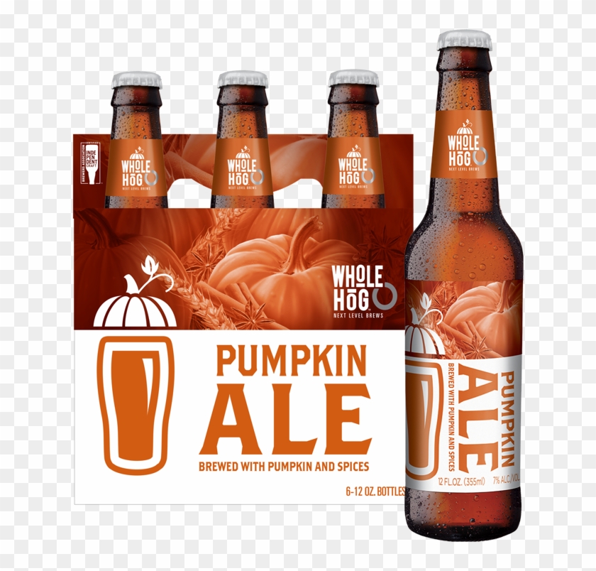 Pumpkin Ale - Whole Hog Pumpkin Ale Clipart #3527637