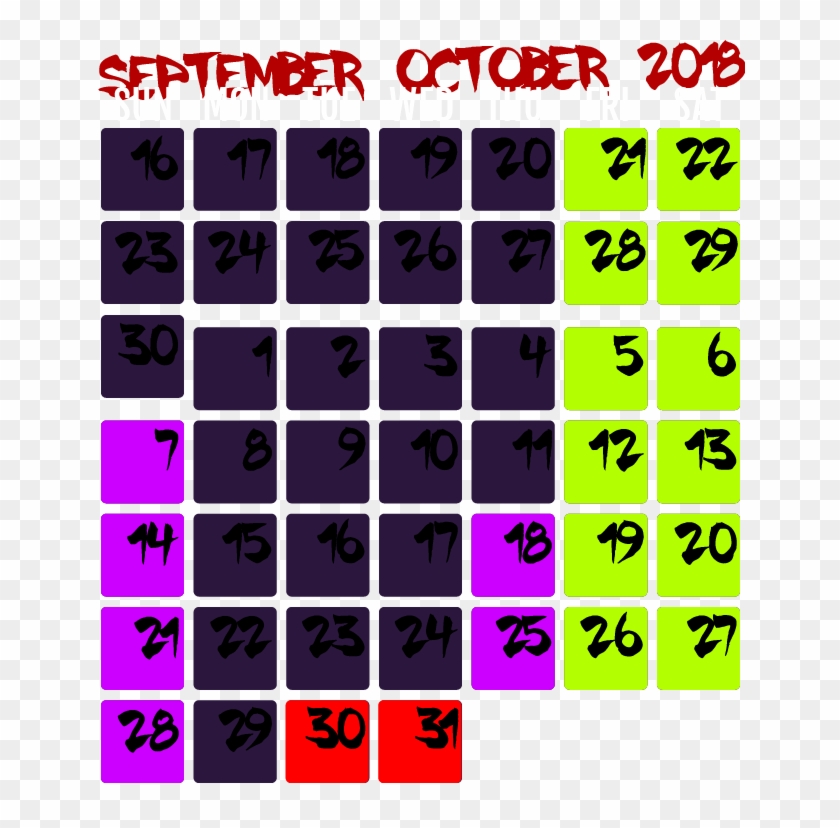 Calendar Clipart #3527752