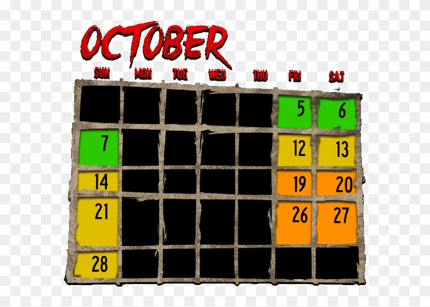 Dates & Times - Toy Clipart