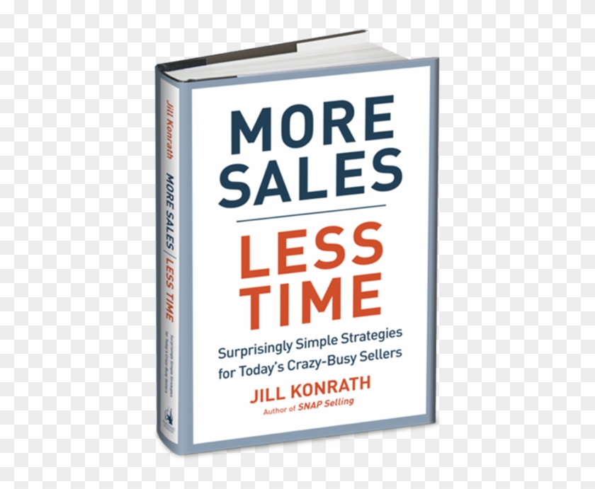 More Sales, Less Time - Poster Clipart #3527819