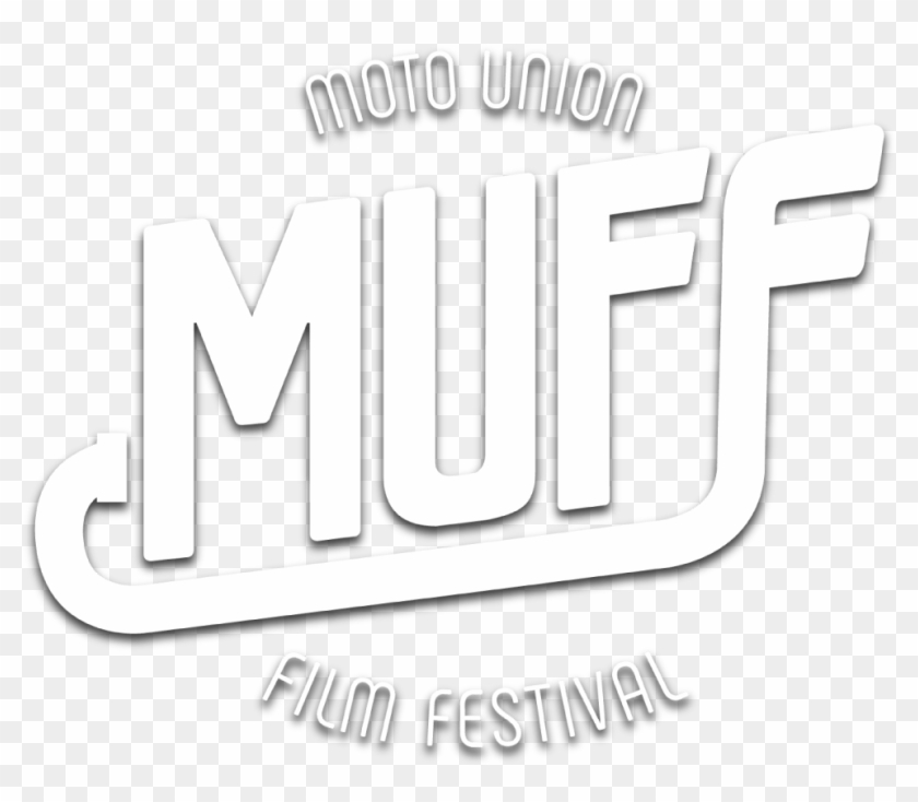 Moto Union Film Festival - Graphic Design Clipart #3527934