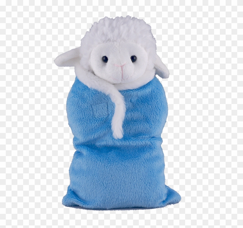 Sheep - Stuffed Toy Clipart