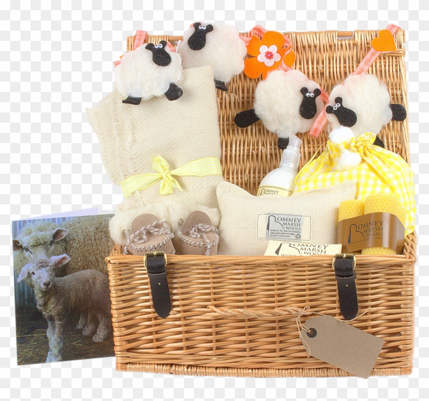 Gift Basket Clipart
