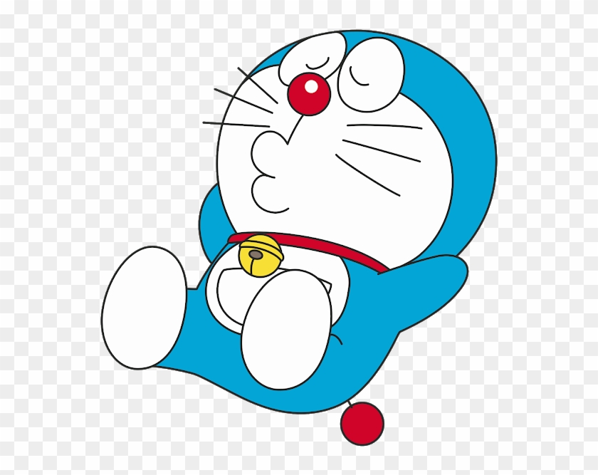 Doraemon 24 File Coreldraw - 多 啦 A 夢 Png Clipart #3528053