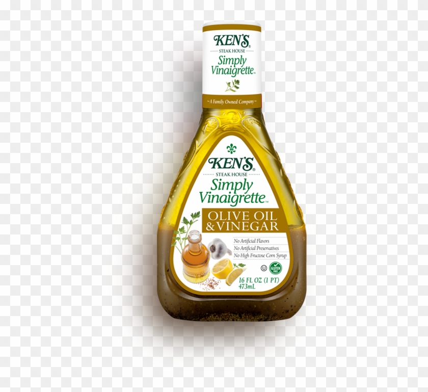 Zucchini Spaghetti And Meatballs - Ken's Simply Vinaigrette Olive Oil And Vinegar Clipart #3528054