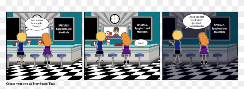 Comic Strip - Cartoon Clipart #3528189