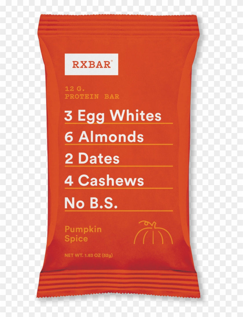 Pumpkinspice Rxbar - Leather Clipart