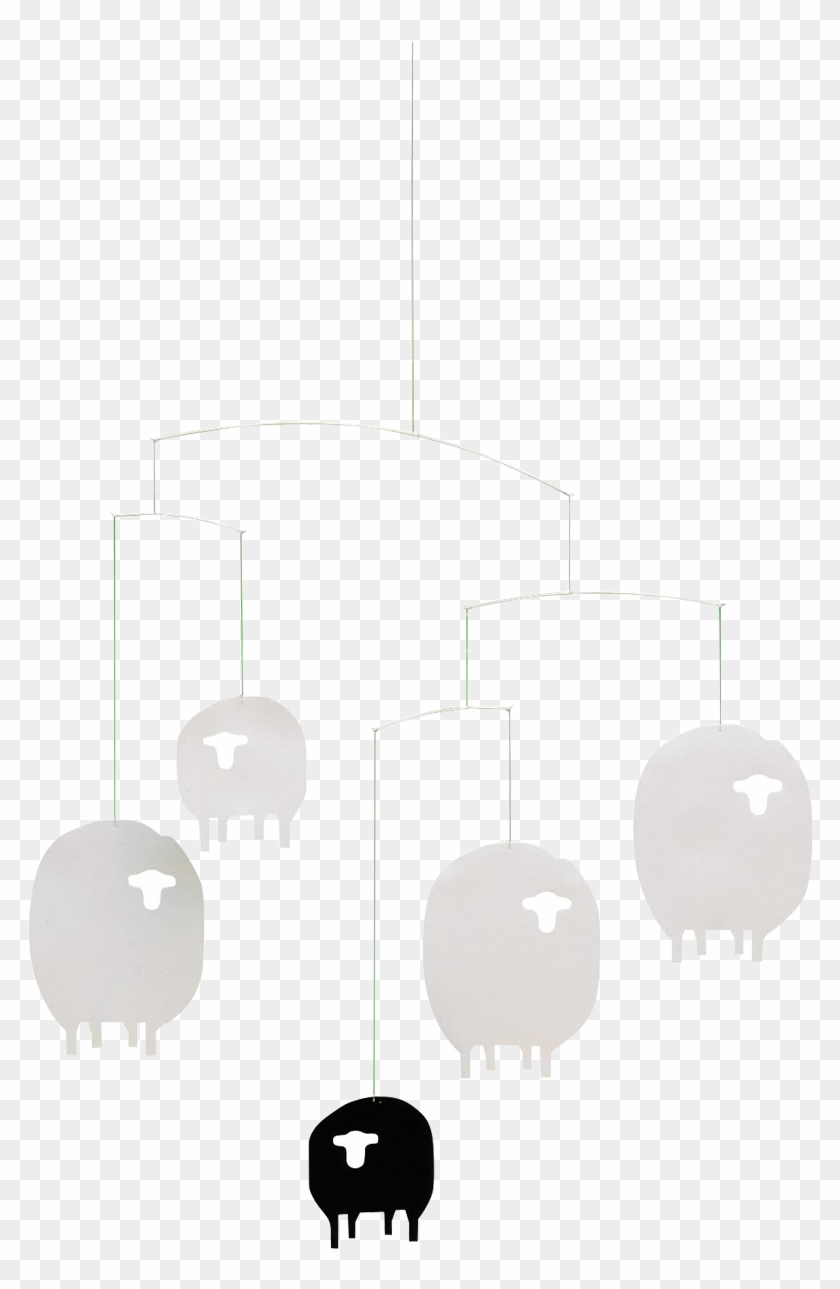 Sheep Mobile Clipart