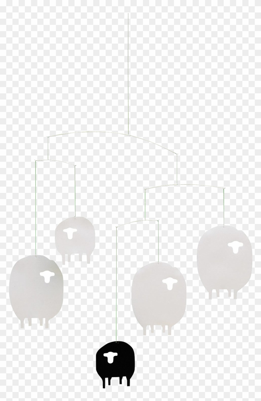 Sheep Mobile Clipart #3528226
