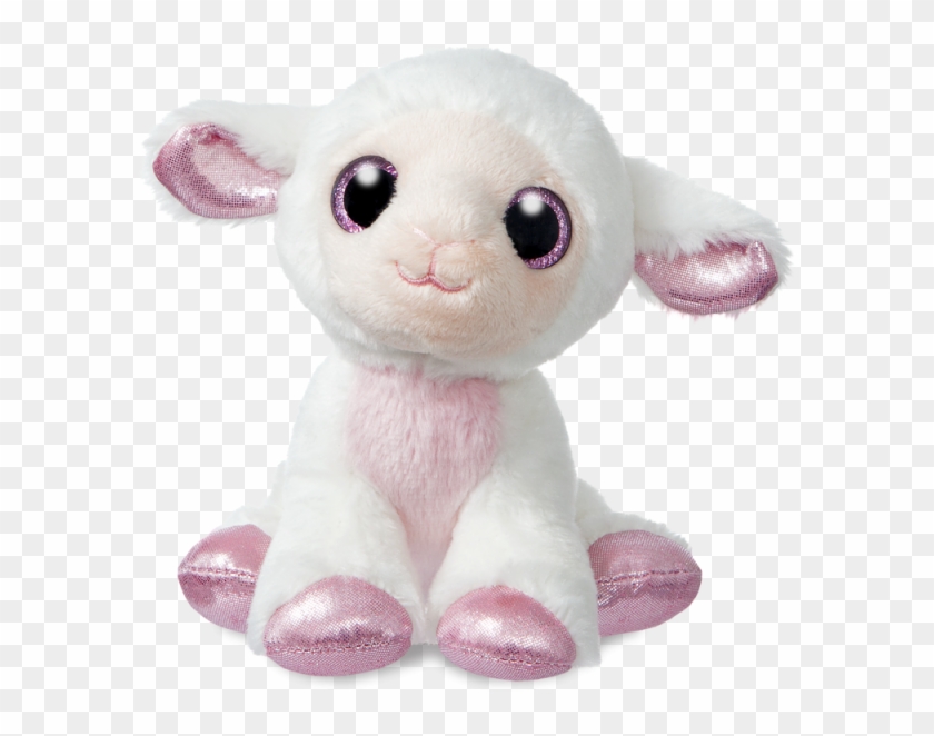 Lamb - Stuffed Toy Clipart #3528234