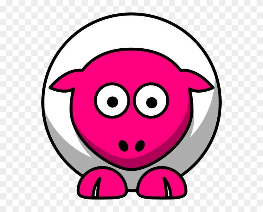 Clipart - Lost - Baby - Sheep - Cartoon Sheep Transparent - Animal Cartoon Clipart - Png Download #3528315