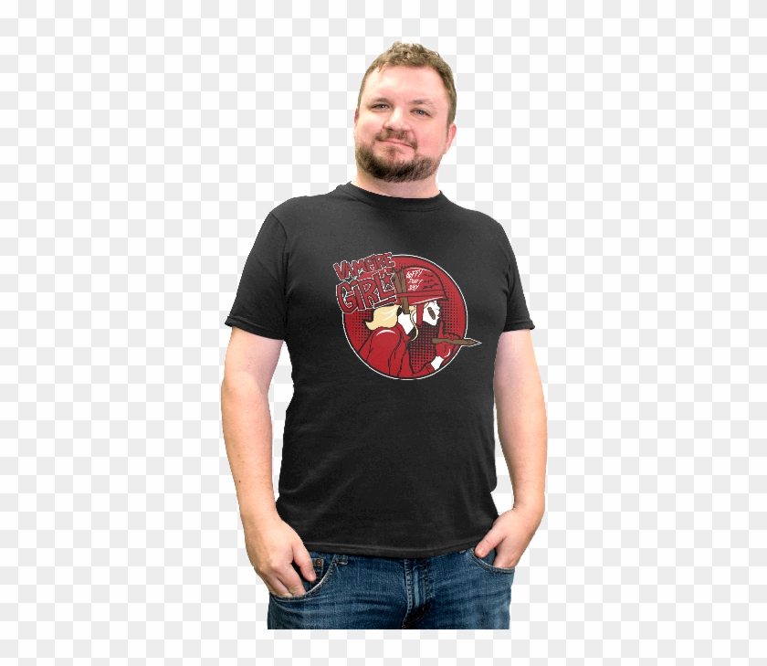 Vampire Girl - Mario Clipart