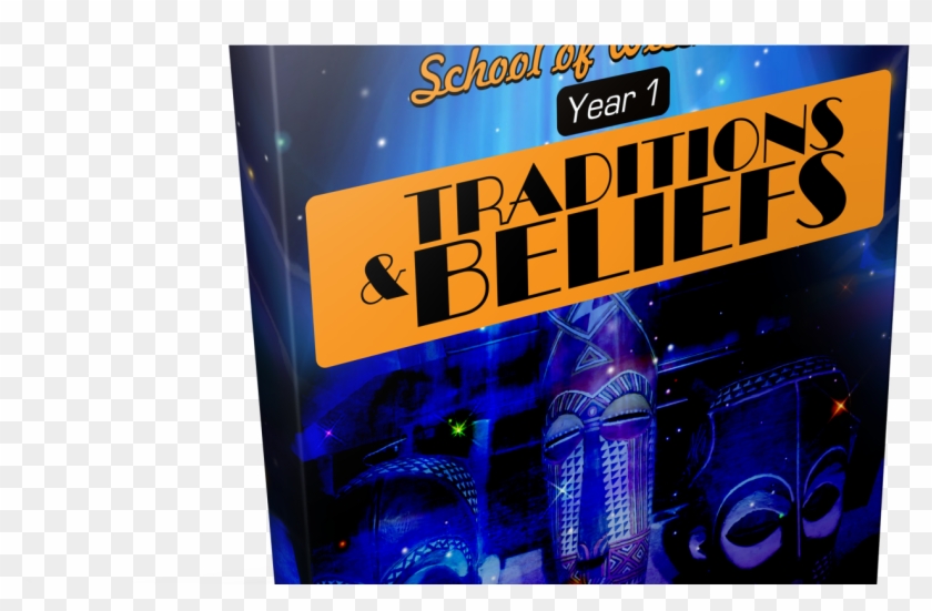 Wiccan Beliefs About The Levels Of Being - Poster Clipart