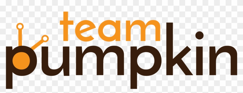 Logo - Team Pumpkin Clipart #3528537