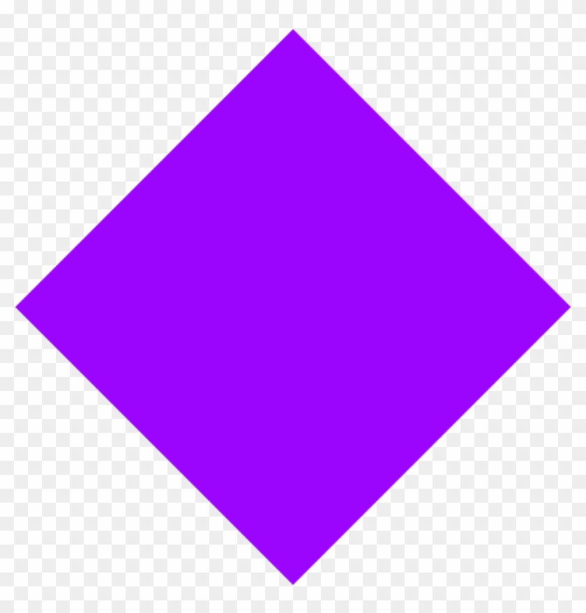 Download 20170705 - Rombo De Color Azul Clipart Png Download - PikPng