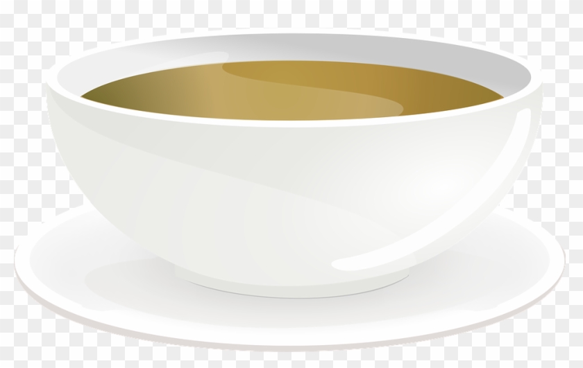 Soup Bowl Food Vegetable Meal Healthy Vegetarian - Soup Bowl Clipart #3528679