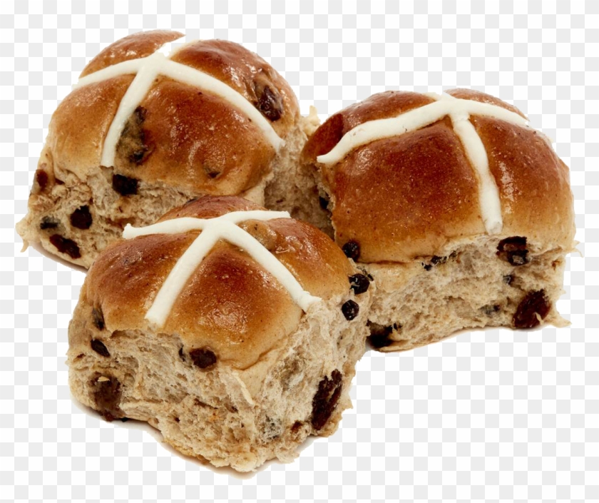 Hot Cross Buns Woolworths Clipart
