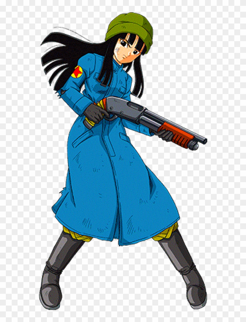 Future Mai Dragon Ball , Png Download - Dragon Ball Future Mai Clipart #3528747