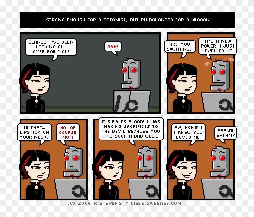 Read The Next Webcomic - Sweeties Clipart