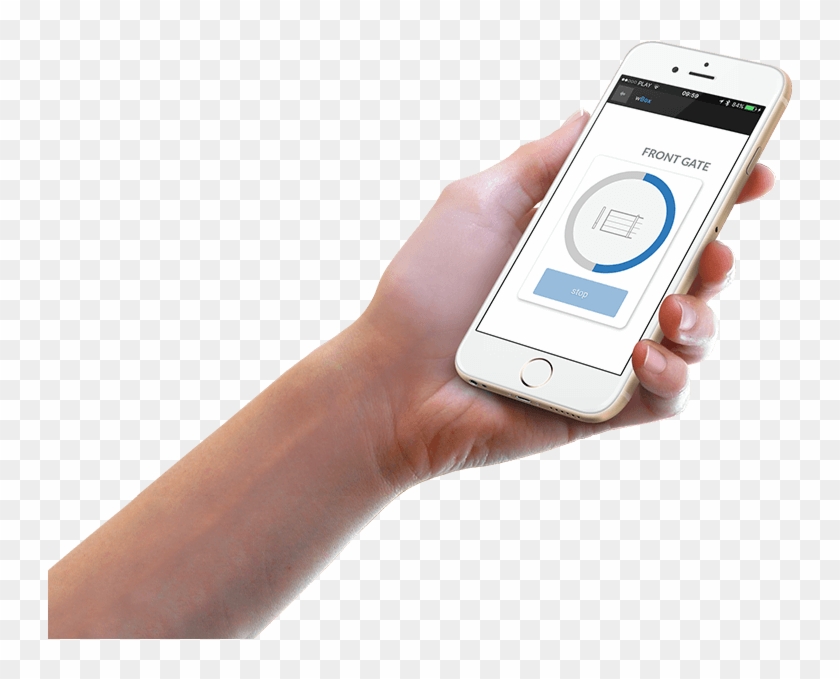 Gatebox - Tẩu Bluetooth Cho Oto Clipart #3529144