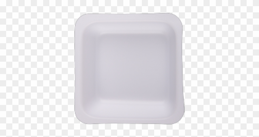 Weigh Boat, Square Shape, White, 100ml, 80x80mm, 500/cs - Serving Tray Clipart #3529221