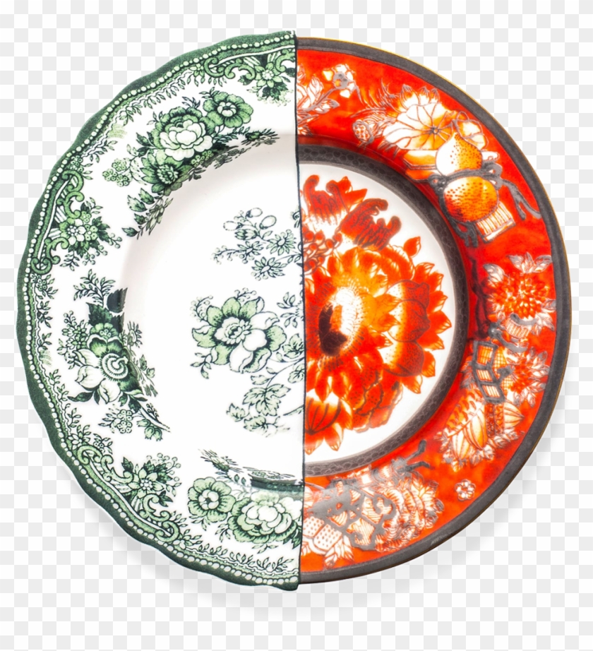 Seletti Hybrid Collection, Cecilia Soup Bowl-0 - Seletti Clipart