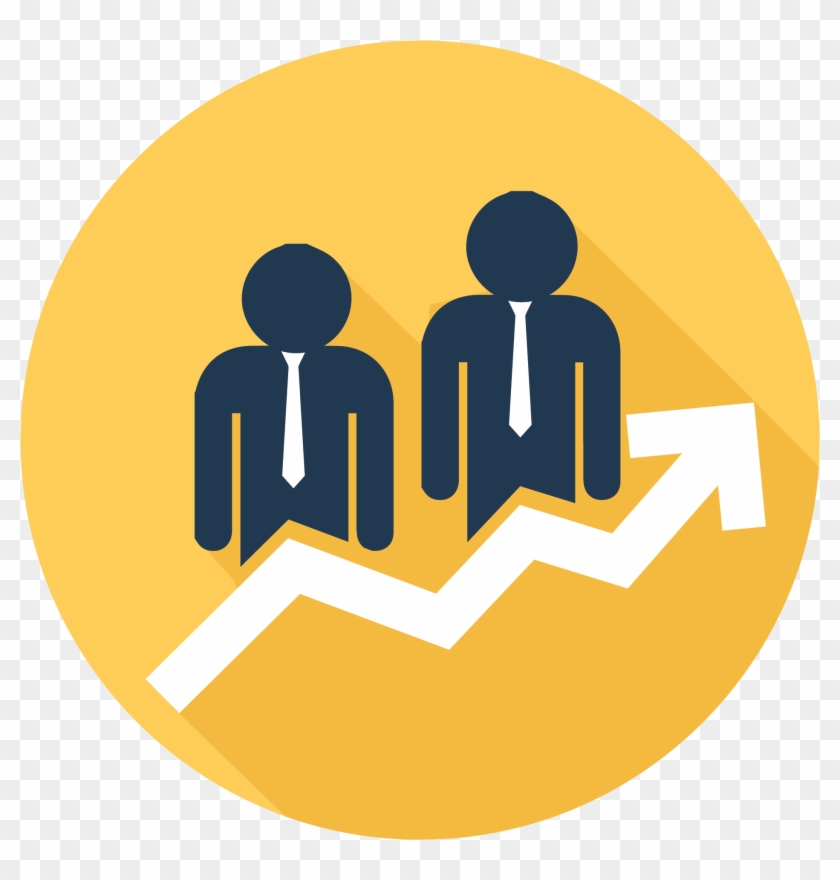 Increase Traffic & Sales - Team Clipart #3529257