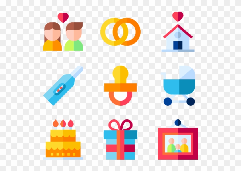 Family Life Clipart #3529286