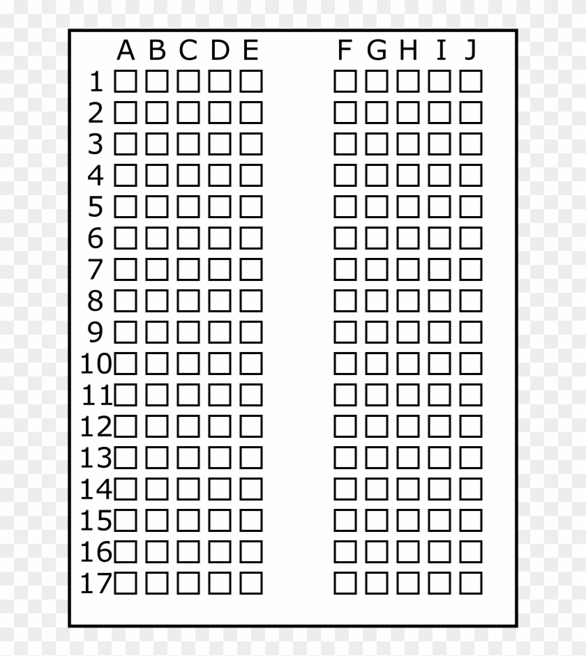 Blank Breadboard - Breadboard Clipart
