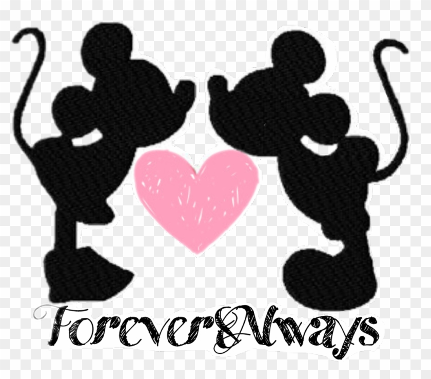 ##family #love #cute #relationship #disney #mickey - Disney Mickey Und Minnie Clipart