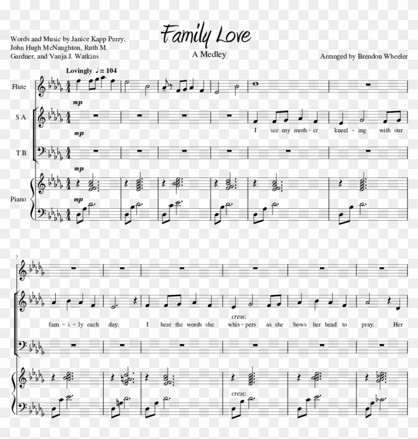 Sheet Music Picture - Sheet Music Clipart #3529421