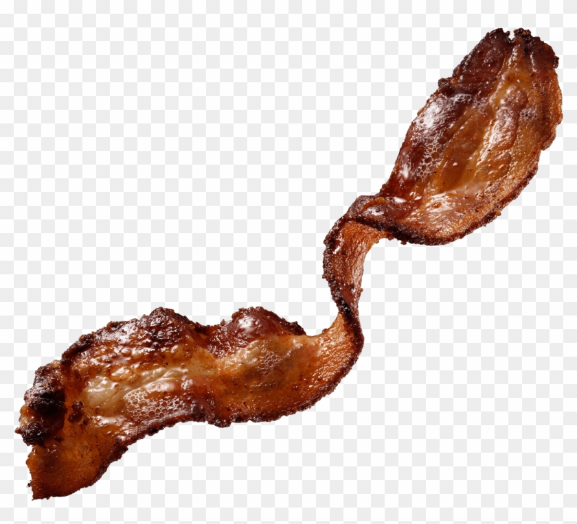 We're Always The New Black - Bacon .png Clipart