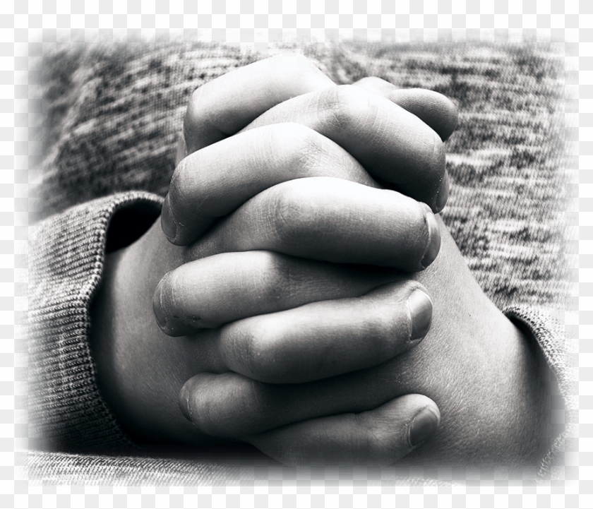 Pray Hands - Oración Por El Año Nuevo 2019 Clipart