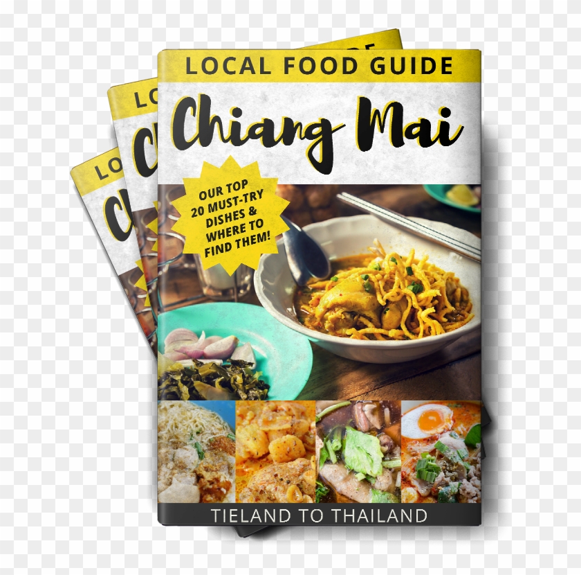 Chiang Mai Local Food Guide - Side Dish Clipart