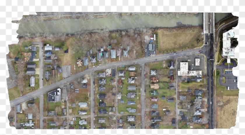 Recent Imagery - Suburb Clipart