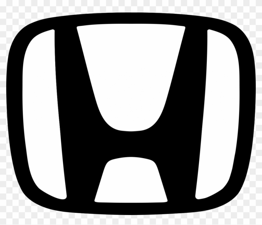 Honda Logo - Logo Honda Clipart #3530158
